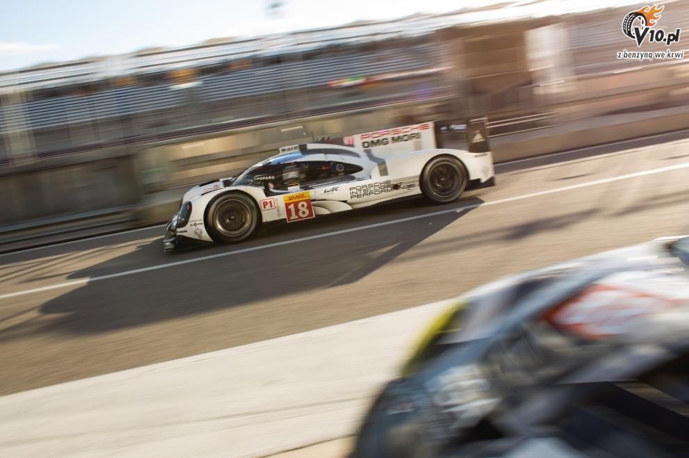 WEC 2015 - 6 Hours of Circuit of the Americas