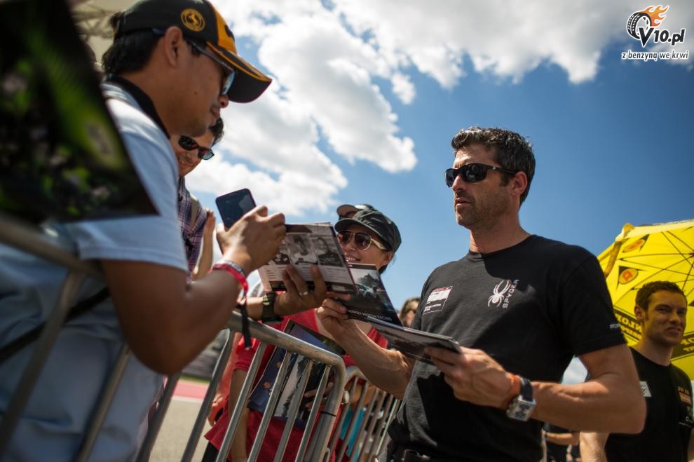WEC 2015 - 6 Hours of Circuit of the Americas