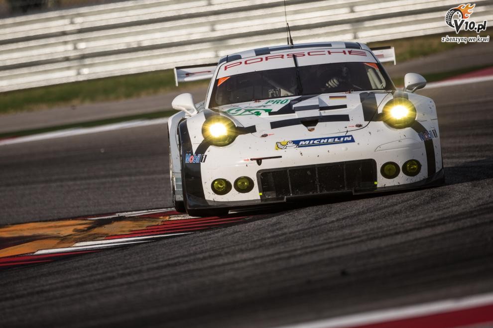 WEC 2015 - 6 Hours of Circuit of the Americas