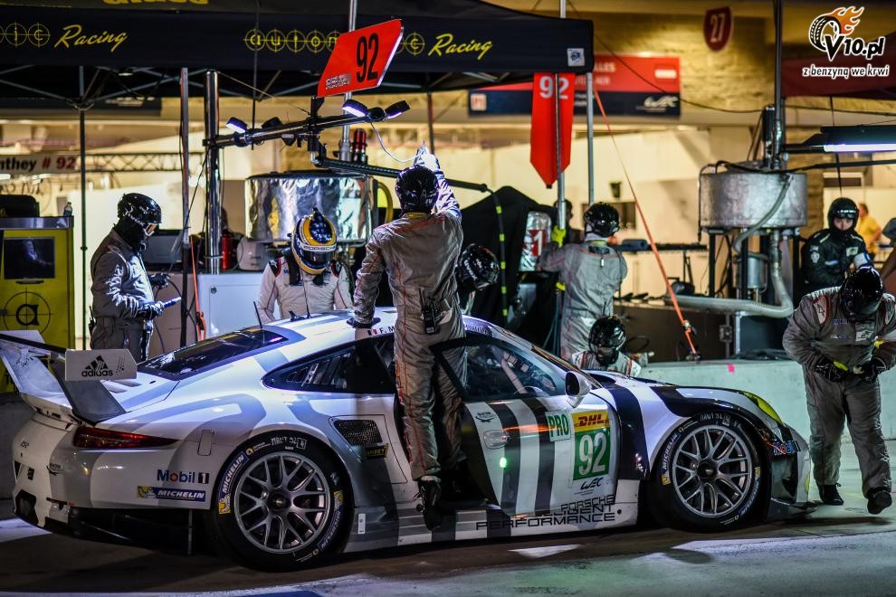WEC 2015 - 6 Hours of Circuit of the Americas