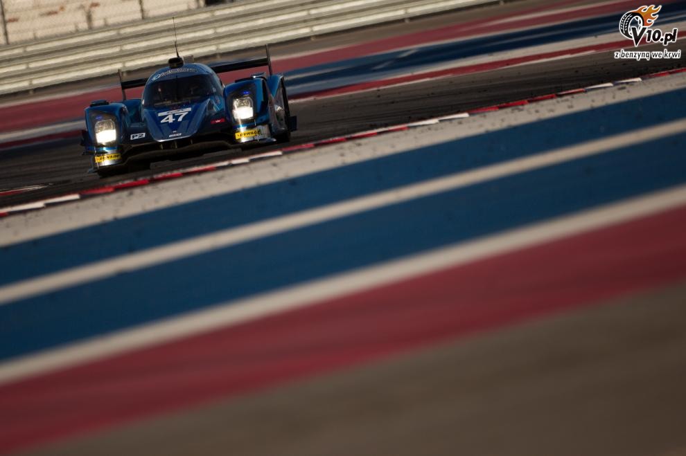 WEC 2015 - 6 Hours of Circuit of the Americas