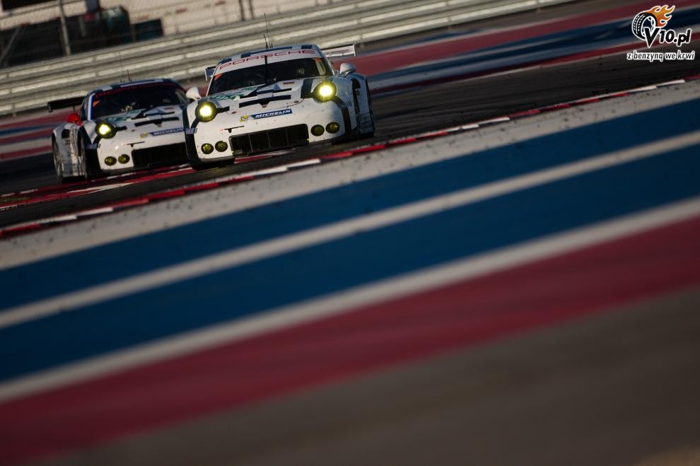 WEC 2015 - 6 Hours of Circuit of the Americas