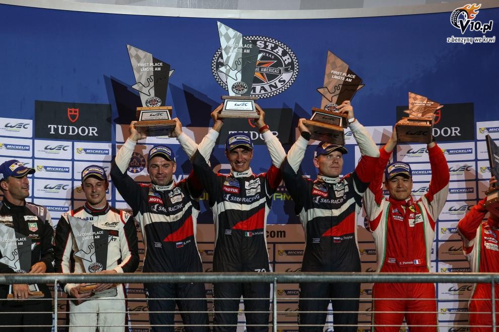 WEC 2015 - 6 Hours of Circuit of the Americas