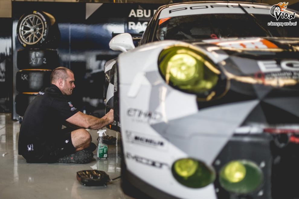 WEC 2015 - 6 Hours of Circuit of the Americas