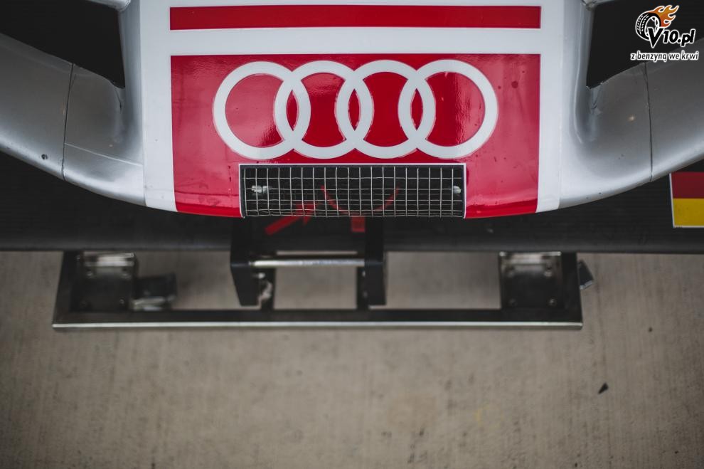 Audi ju zdecydowane na F1?