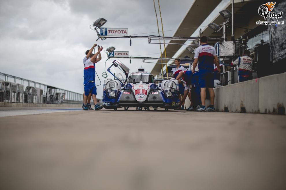 WEC 2015 - 6 Hours of Circuit of the Americas