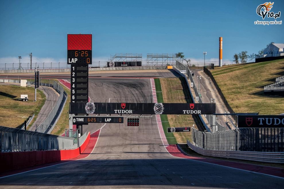 WEC 2015 - 6 Hours of Circuit of the Americas