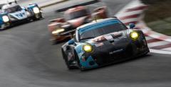 Patrick Dempsey zawiesił karierę wyścigową Patrick Dempsey zawiesił karierę wyścigową