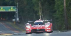 24h Le Mans: Prototypy Nissana cofnite na starcie