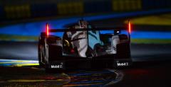 Hulkenberg wygra 24-godzinny wycig Le Mans