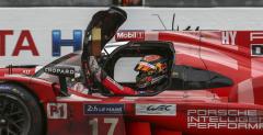 Mark Webber po 24h Le Mans - wywiad