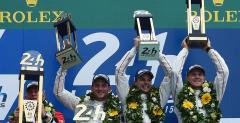 Hulkenberg wygra 24-godzinny wycig Le Mans