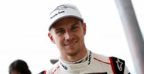 Hulkenberg 'pokaza klas kierowcw F1'