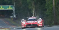 24h Le Mans: Prototypy Nissana cofnite na starcie