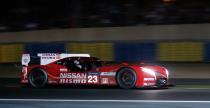 24h Le Mans: Prototypy Nissana cofnite na starcie