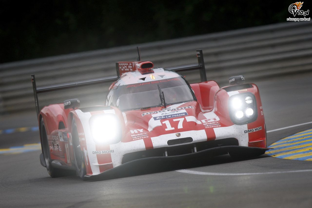 Mark Webber po 24h Le Mans - wywiad