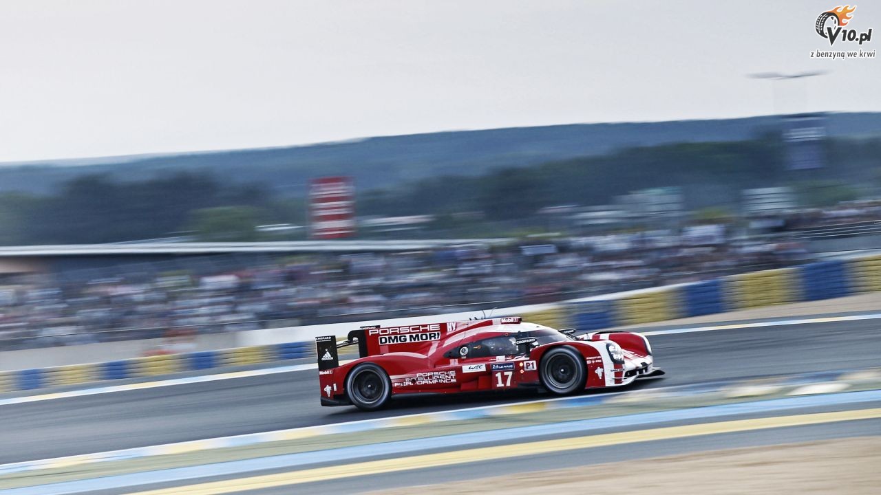 Mark Webber po 24h Le Mans - wywiad