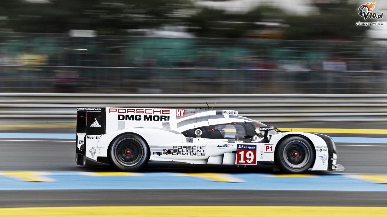 WEC: Porsche chciao Vergne'a na 24h Le Mans