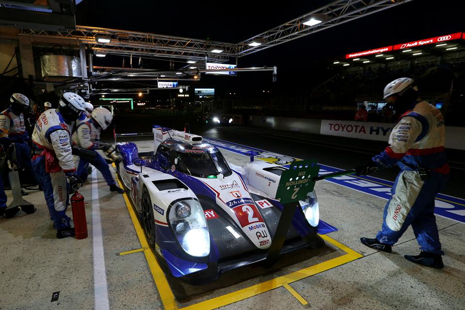 Rekordowo szybkie Porsche w pierwszej czci kwalifikacji do 24h Le Mans, Giermaziak nie zachwyci