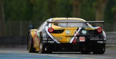 Giermaziak celuje w podium na 24h Le Mans