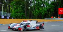 Porsche najszybsze na testach przed 24h Le Mans