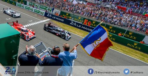Brad Pitt rozpocznie tegoroczną edycję 24h Le Mans