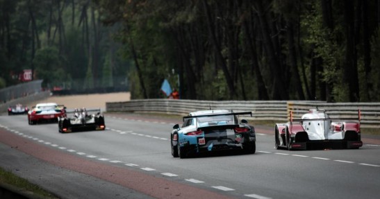 24 kierowców F1 na starcie 24h Le Mans