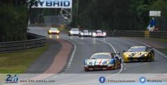 24h Le Mans - pena lista startowa