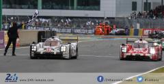 Hamilton i Rosberg niezainteresowani 24h Le Mans