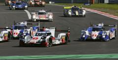 WEC: Porsche pokonuje Audi w wyścigu na Nurburgringu