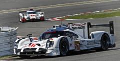 WEC: Porsche pokonuje Audi w wyścigu na Nurburgringu