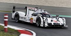 WEC: Kevin Magnussen poprowadzi Porsche LMP1 na testach