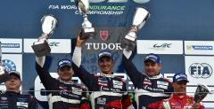 WEC: Porsche pokonuje Audi w wyścigu na Nurburgringu