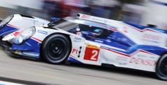 WEC: Porsche pokonuje Audi w wyścigu na Nurburgringu