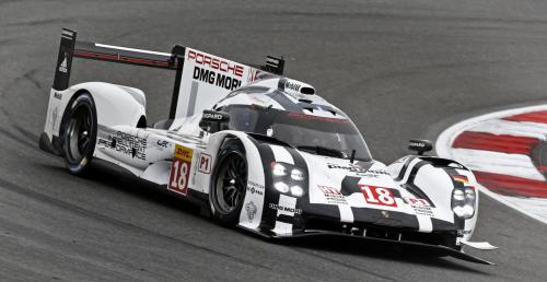 WEC: Porsche na pole position na Nurburgringu