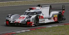 WEC: Audi lepsze od Porsche podczas testów na Nurburgringu
