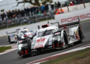 WEC 2015 - 6 Hours of Silverstone