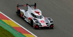 WEC: Audi pokonao Porsche w fantastycznej walce o triumf na Spa