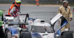 WEC: Nakajima w szpitalu po wypadku na treningu przed wyścigiem na Spa