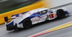 WEC: Nakajima w szpitalu po wypadku na treningu przed wyścigiem na Spa