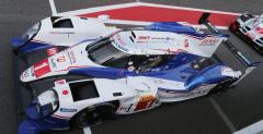 WEC: Dominacja Porsche w kwalifikacjach na Spa