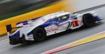 WEC: Nakajima w szpitalu po wypadku na treningu przed wycigiem na Spa