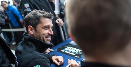 Patrick Dempsey zawiesił karierę wyścigową
