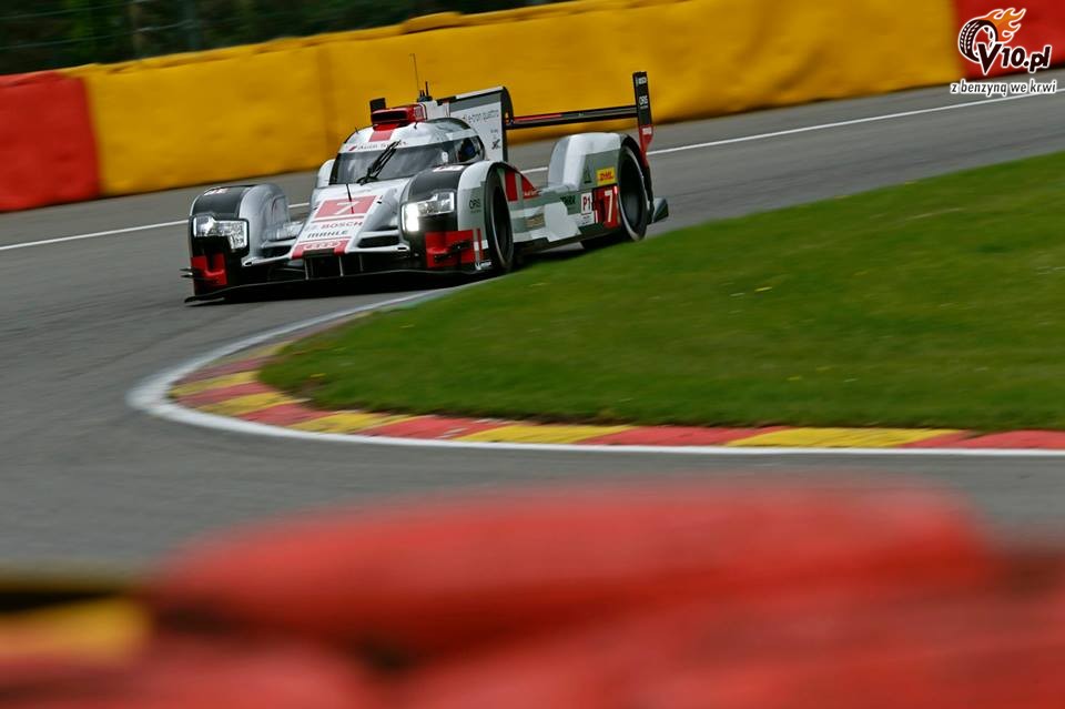 WEC 2015 - 6 Hours of Spa-Francorchamps
