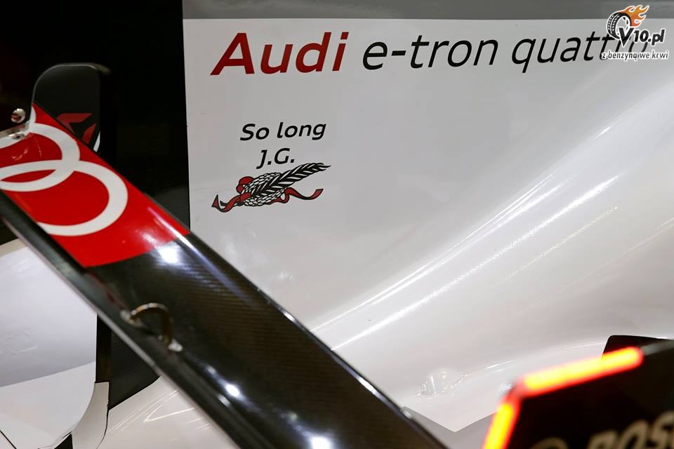 WEC 2015 - 6 Hours of Spa-Francorchamps