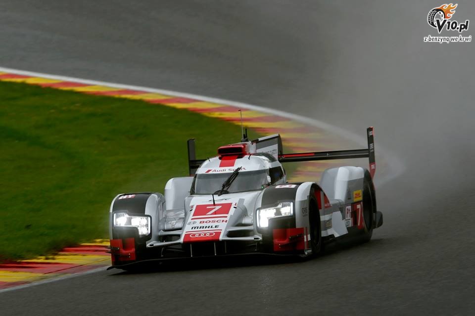 WEC 2015 - 6 Hours of Spa-Francorchamps