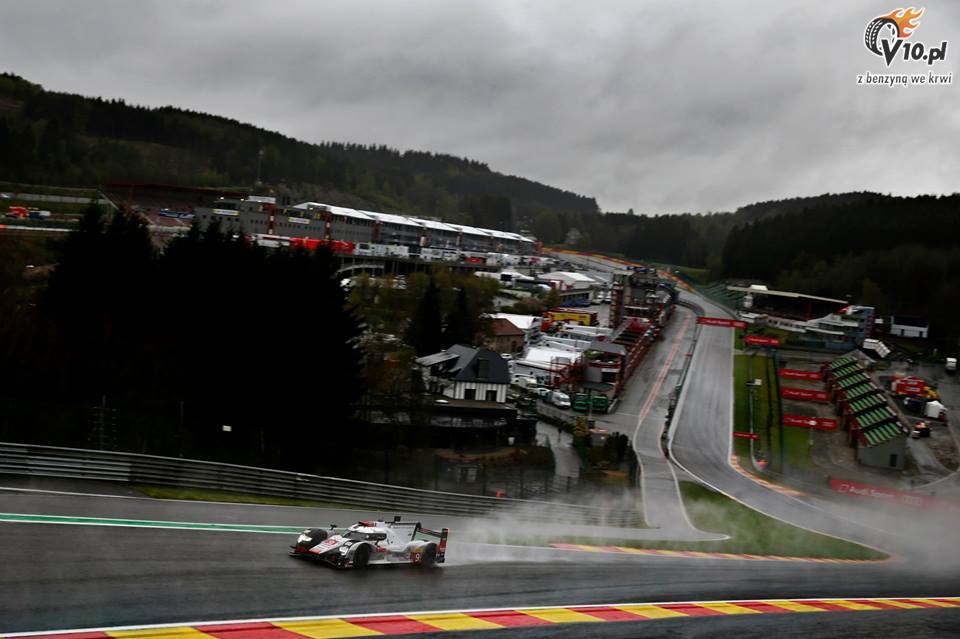 WEC 2015 - 6 Hours of Spa-Francorchamps