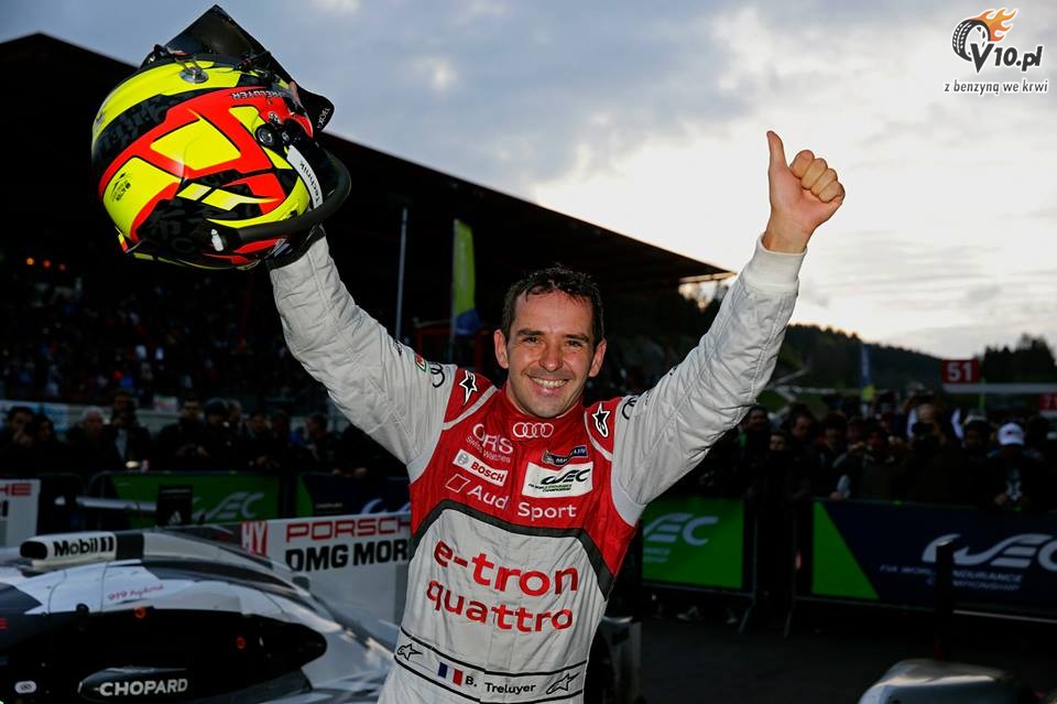 WEC 2015 - 6 Hours of Spa-Francorchamps