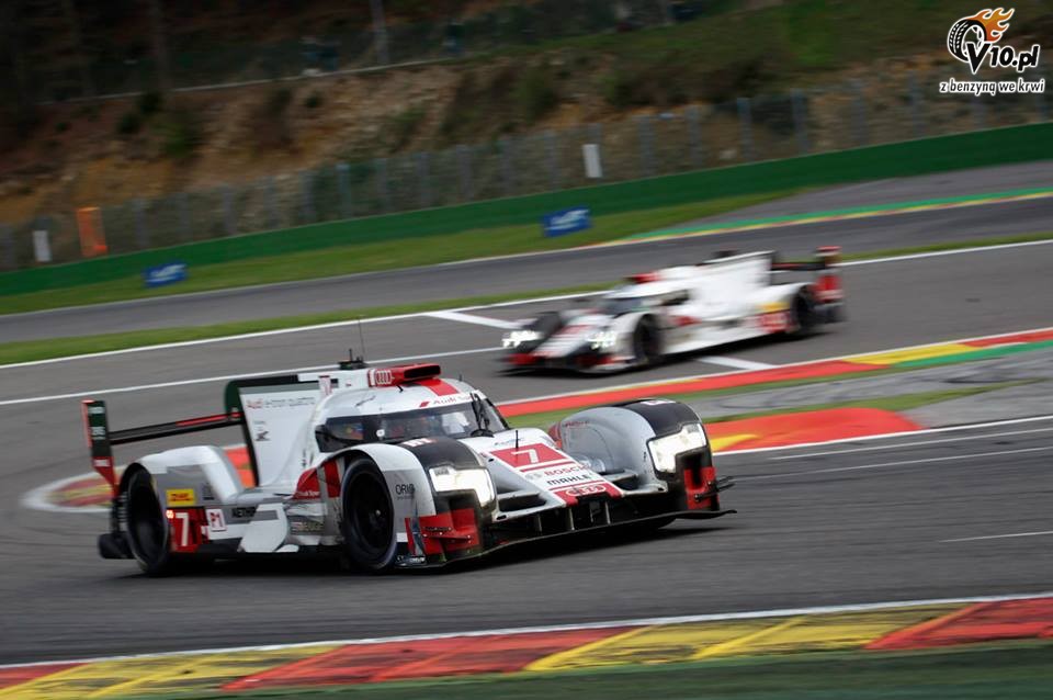 WEC 2015 - 6 Hours of Spa-Francorchamps