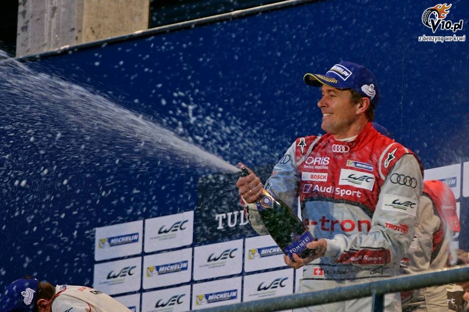 WEC 2015 - 6 Hours of Spa-Francorchamps